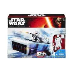 Nave Hasbro Star Wars B3673 - Snowspeeder Primera Orden