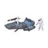 Nave Hasbro Star Wars B3673 1ST Order Snowspeeder