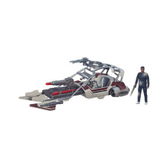 Hasbro Star Wars Desert Landspeeder Figure B3674 Toy