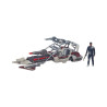 Boneco Star Wars Hasbro B3674 - Nave Desert Landspeeder