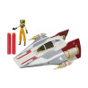 Boneco Hasbro Star Wars B8929 Nave Hera Syndulla