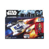 Lançador De Dardos Hasbro Star Wars B9594 Nave Bombardier Éclaireur