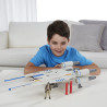 Lançador De Dardos Hasbro Star Wars B7101 Nave Rebel U-Wing Fighter