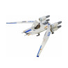 Lançador De Dardos Hasbro Star Wars B7101 Nave Rebel U-Wing Fighter