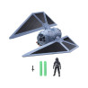 Lançador De Dardos Hasbro Star Wars B7105 Nave Tie Striker