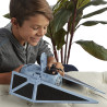 Lançador De Dardos Hasbro Star Wars B7105 Nave Tie Striker