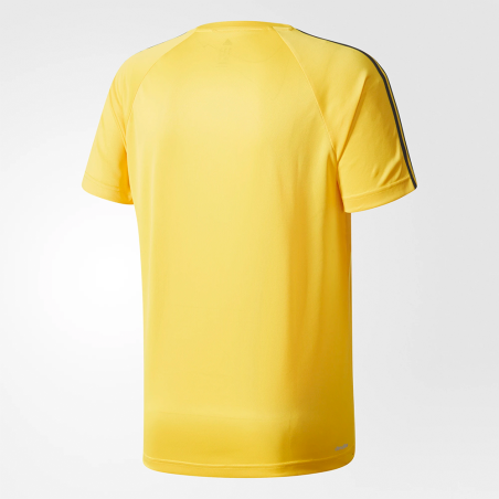 Camiseta adidas Masculino CE0341 M Amarela