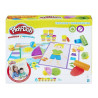 Play-Doh Hasbro B3408 Textura e Ferramentas