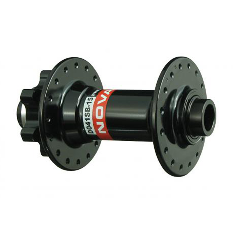Cubo Novatec Disc D041SB-B15 32H Dianteiro
