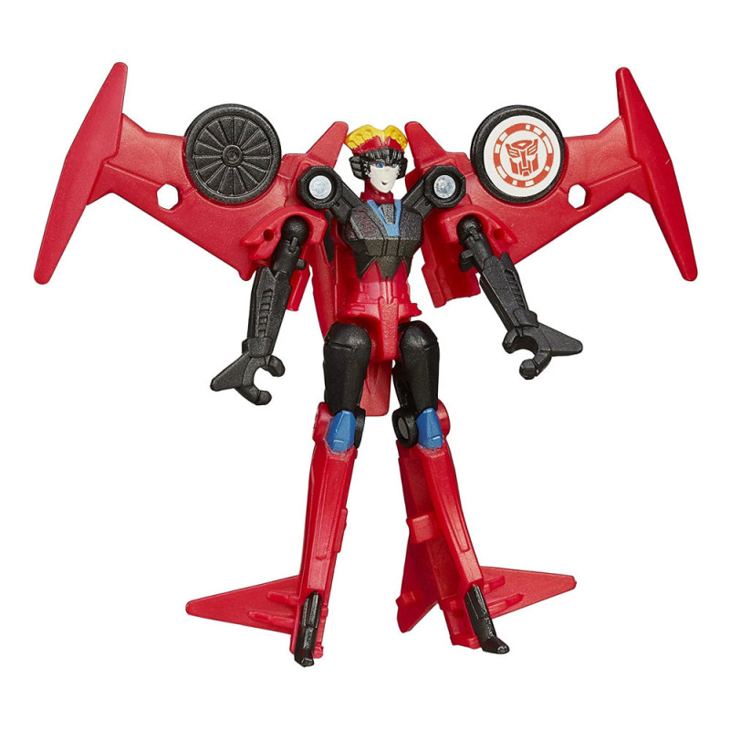 Figura Hasbro Transformers Windblade - B4681, Robot/Avión