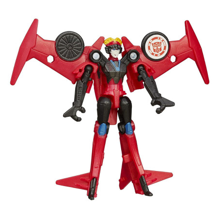 Hasbro Transformers Windblade Figure - B4681, Robot/Jet