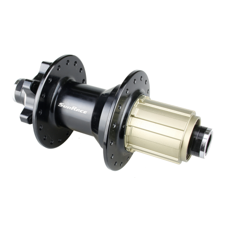 Sunrace Hub MX92 12X142 - Durable Rear MTB Hub for Trail Riding