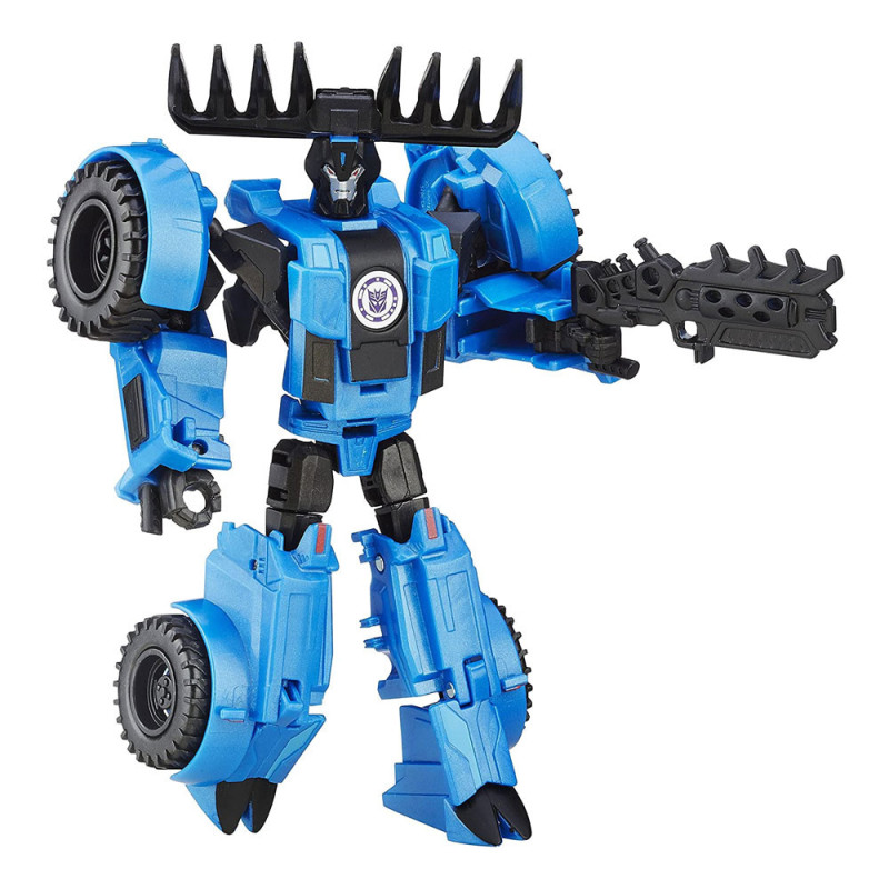 Hasbro Transformers B5596 Thunderhoof - Robot/Tractor