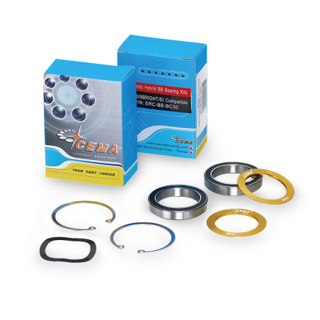 Rolamento Centro BB30 Cema BB-BC30 Ceramic