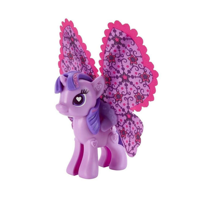 My Little Pony Hasbro B0373 Twilight Sparkle Pop Kit de Asas