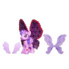 My Little Pony Hasbro B0373 Twilight Sparkle Pop Kit de Asas