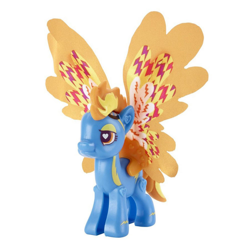 My Little Pony Hasbro B0374 Spitfire Pop Kit de Asas
