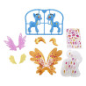 My Little Pony Hasbro B0374 Spitfire Pop Kit de Asas