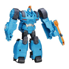 Figura Hasbro Transformers B4716 Overload & Backtrack - 2...