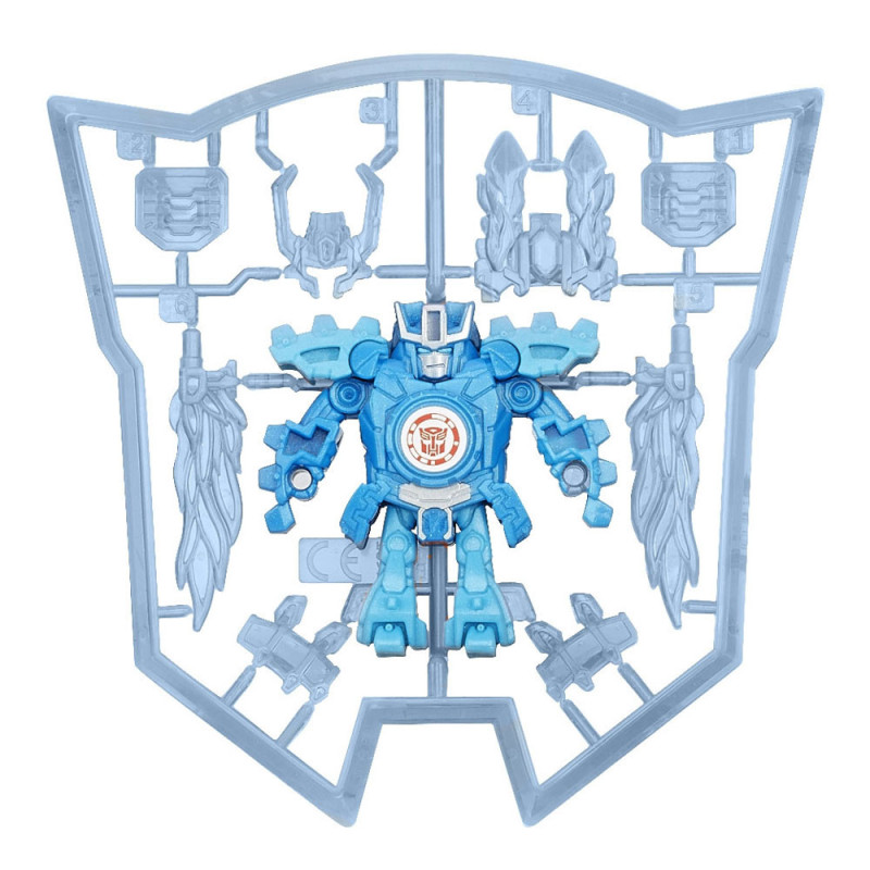 Muñeco Hasbro Transformers B4718 Autobot Drift & Jetstorm