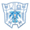 Boneco Hasbro Transformers B4718 Autobot Drift & Jetstorm