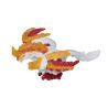 Boneco Hasbro Transformers B5604 Crazybolt & Decepticon Hammer
