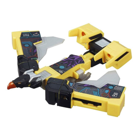 Boneco Hasbro Transformers B4665 Decepticon Buzzsaw