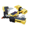Hasbro Transformers B4665 Decepticon Buzzsaw Figure, Yellow