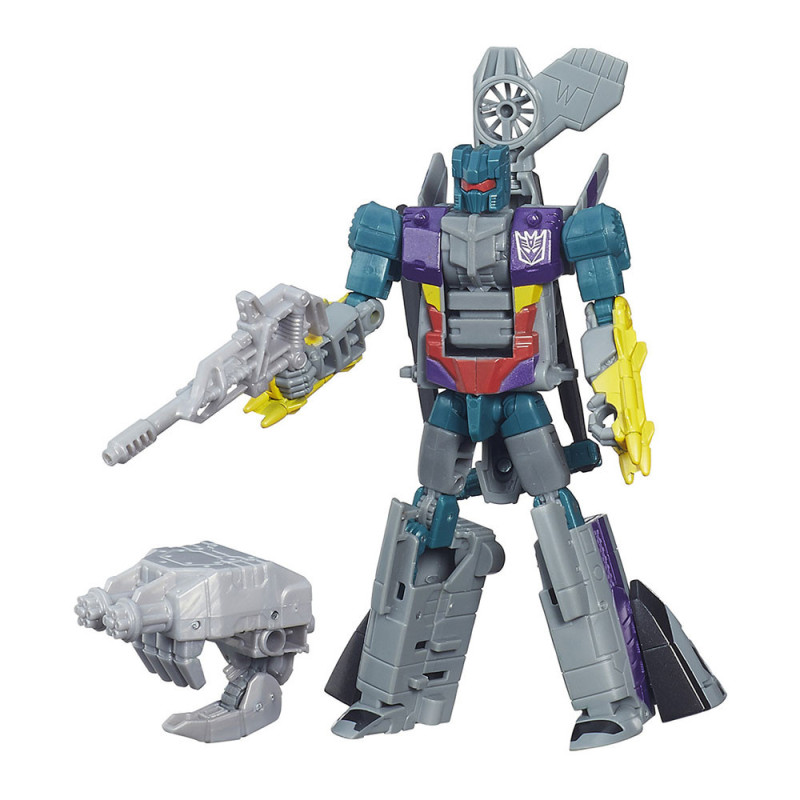 Boneco Transformers Hasbro B4659 Decepticon Vortex - Brinquedo