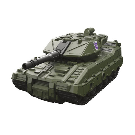 Hasbro Transformers Figure B4660 Brawl - Brown Plastic
