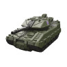Hasbro Transformers Figure B4660 Brawl - Brown Plastic