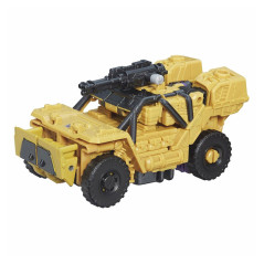 Figura Transformers Hasbro Swindle B4661 - Amarillo Infantil