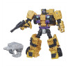 Figura Transformers Hasbro Swindle B4661 - Amarillo Infantil