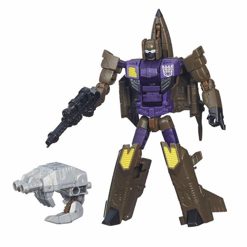 Muñeco Transformers Hasbro Decepticon Blast Off B4662