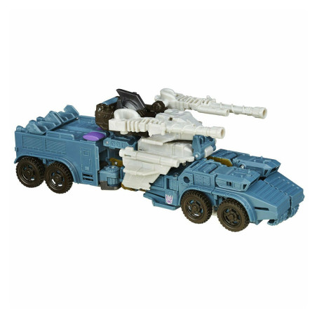 Boneco Hasbro Transformers Combiner Wars Onslaught B4663