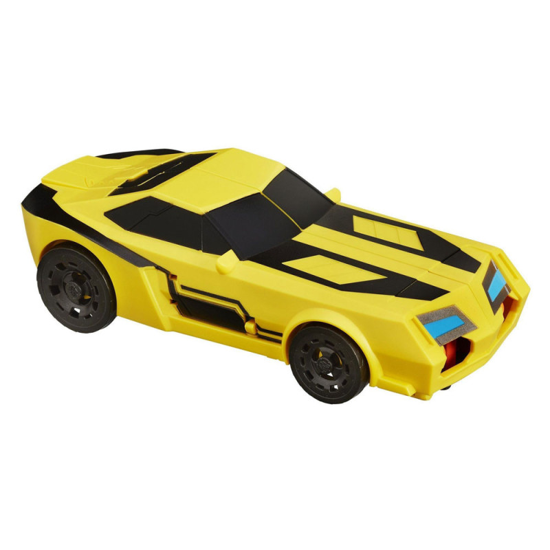 Boneco Hasbro Transformers B1521 Bumblebee 2 em 1