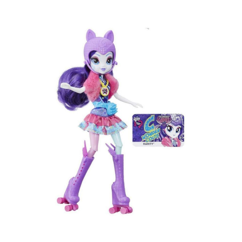 Boneca My Little Pony B5733 Rarity