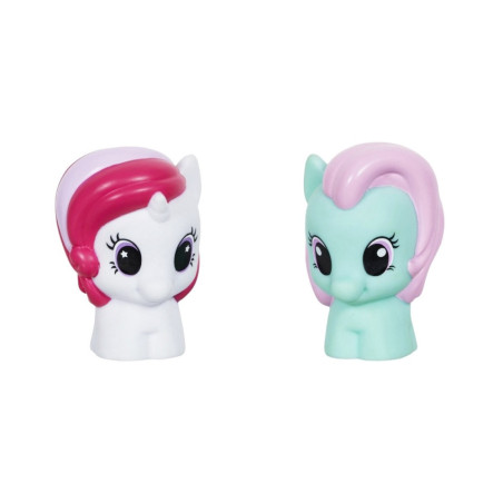 Playskool My Little Pony Hasbro B2597 Moon Dancer & Minty
