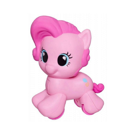 Playskool My Little Pony Hasbro B1911 Pinkie Pie com Rodas