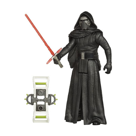 Boneco Hasbro Star Wars B3446 Kylo Ren 9.5cm