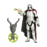 Boneco Hasbro Star Wars B3447 Captain Phasma 9.5cm