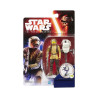 Figura Hasbro Star Wars B3451 - Resistance Trooper plástico