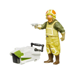 Hasbro Star Wars Figure B4162 Goss Toowers 9.5cm Collectible