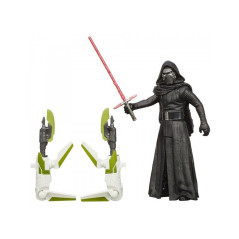 Boneco Hasbro Star Wars B4163 Kylo Ren 9.5cm