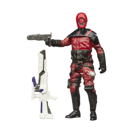 Boneco Hasbro Star Wars B4165 Guavian Enforcer 9.5cm