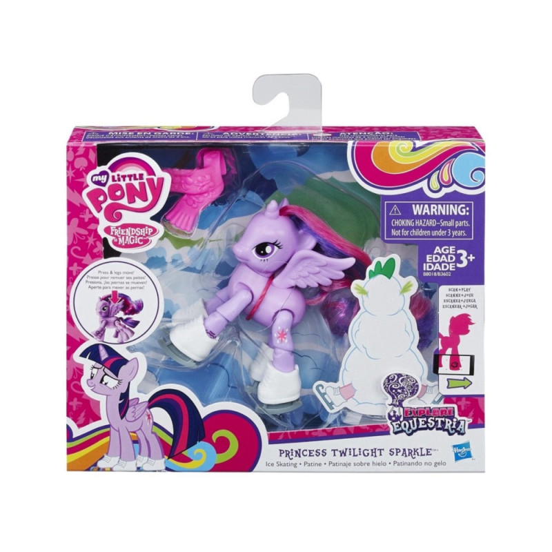 My Little Pony Hasbro C1458 Twilight Sparkle