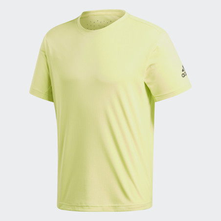 Camiseta adidas Masculino CE0821 S Verde