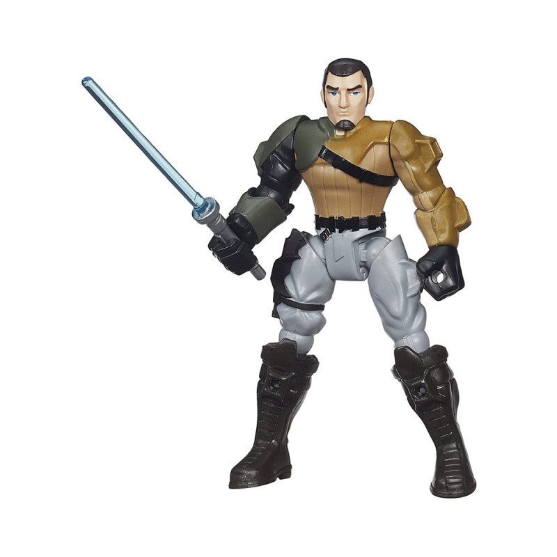 Hasbro Star Wars B3661 Kanan Jarrus - Hero Mashers Action Figure