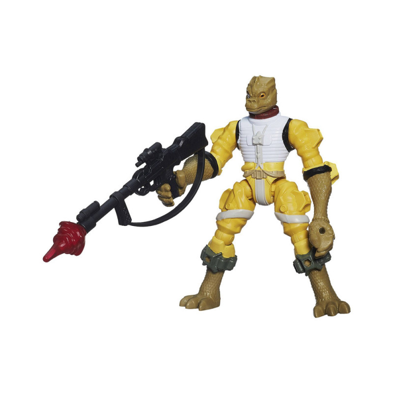 Figura Hasbro Star Wars Bossk B3664 - Hero Mashers
