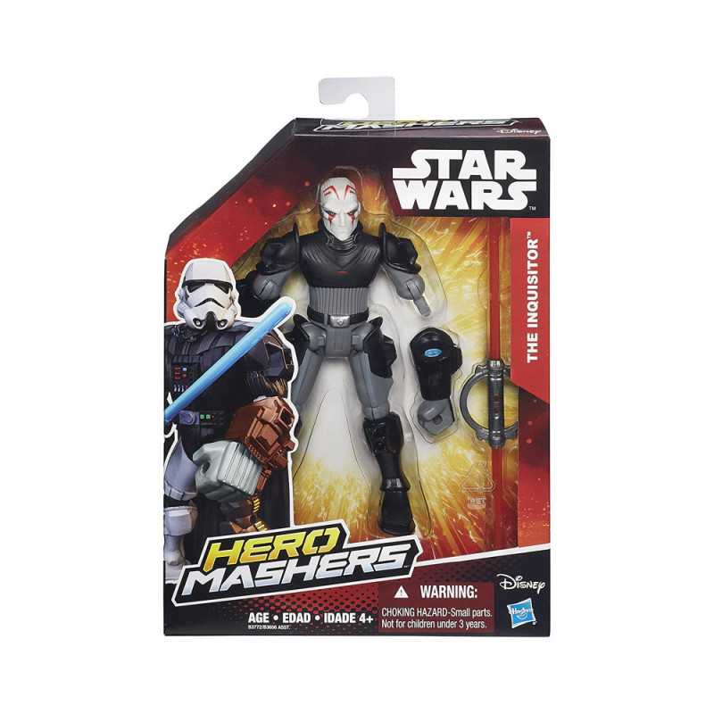 Figura Hasbro Star Wars B3772 - Hero Mashers Inquisitor